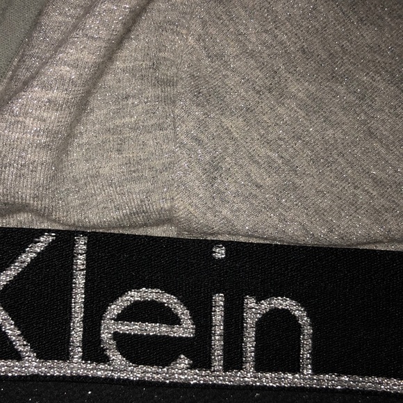 Calvin Klein Sparkly bralette - Picture 2 of 4